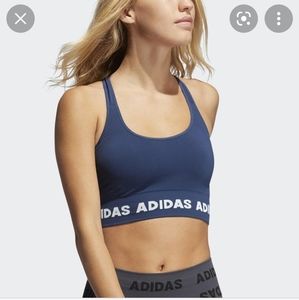 NWT Adidas Aeroknit training bra